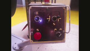 F-mise en rotation de la broche ERNAULT-SOMUA