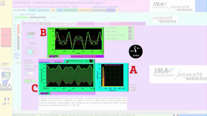 AESOP3 ILS on LabVIEW interface