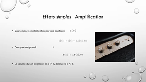 TSM / Effets 5