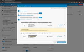 VaSCo - Gestion des parties prenantes / partenaires