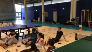 Conseils de Maitre PING 1 (Option Raquettes TT)