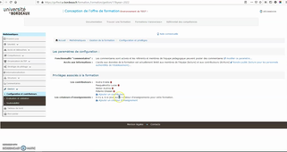 Tutoriel pour saisir les contributeurs dans l'outil construction