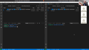 L2 Info - Projet Techno - Démo GIT : les commandes de bases