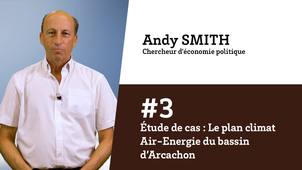 Étude de cas : #3  Le Plan climat Air-Energie du Bassin d'Arcachon