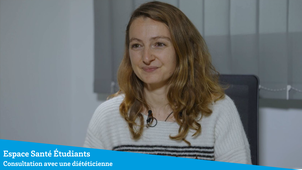 Espace Santé / Diététicienne (P)