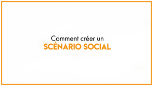 21.2 Comment créer un scénario social