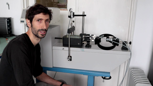 Projet transverse en géologie appliquée / TP #6 - Essai en cisaillement