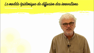 Le modèle épidémique de diffusion des innovations