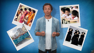 La créativité culturelle des humains - Introduction à l'anthropologie culturelle et sociale