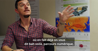 Entretien avec David Garandeau - Musée du Papier