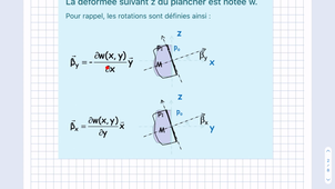 correction test Plaque 2020 3/5