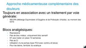 Douleur induite