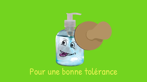 DML-Solution hydro-alcoolique épisode 3