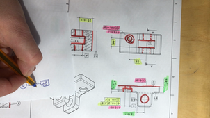 méthodes S2 - chappe support - correction - graphe partie 1