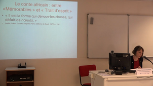Mabanckou ou le conte africain disséminé Révélations de porc-épic et du coq solitaire