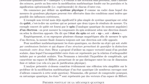 Analyse Fonctionnelle - Lesson 4 - CM