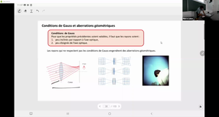 LPro Chimie - Techniques d'observation de la Matière - Cours 2 (10/9/2020)