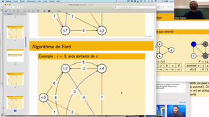 Cours 6 Algorithmique des graphes L3 Informatique