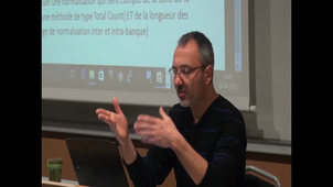 Analyse statistique des données de RNA-seq