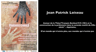 Hommage à François BORDES / Francis CARSAC