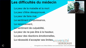 Item 1 DFASM partie 4 annonce d'une mauvaise nouvelle 2