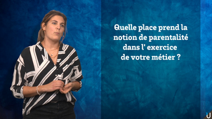 PFA - Interview de Lucile Guillemot sur le métier d'Assistant de Services Sociaux
