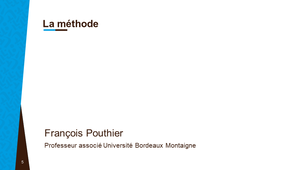 Audiance - La méthode