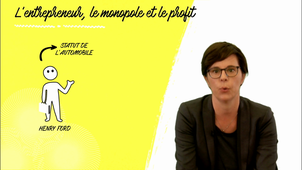 L'entrepreneur, le monopole et le profit 