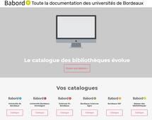Trouver des livres numériques sur Babord+
