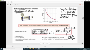 Thermo L2 Chimie - Cours1 - Video11