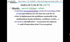CDD - Cours LP #8 (10/03/2021)