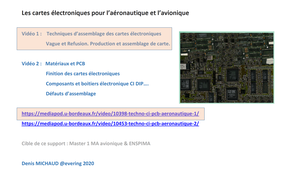 Techno CI PCB aéronautique 1