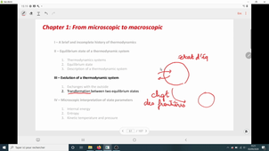 Thermo L2 Chimie - Cours2 - Video3
