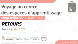 Retours Learning Expedition, IUT Bordeaux Tech de Co 2026