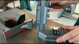 gmp-init-usinage-perçage-marquage trusquin