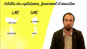 Variété des capitalismes, financement et innovation