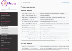 TSMA / Classification Audio 2