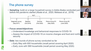 Risk analysis and public policy making: taming COVID-19 in Africa  - Prof. D. Darbon, Dr. C. Thiriot
