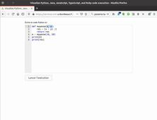 Variables locales vs variables globales