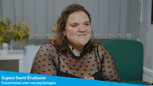 Espace Santé / Psychologue (P)