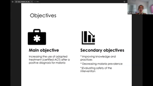 recherche internvetionelle en milieu isolé Pr Douine.mp4