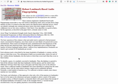 TSMA / Similarité Musicale - Partie 2