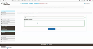 Tutoriel pour créer des bloc de compétences dans l'outil GOF construction