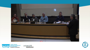 Olympisme et paralympisme entre éducation et innovation: Table Ronde