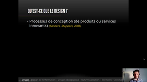 Design de l'information, design pédagogique (1)