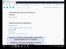 Récupération de la bibliothèque bibimages.py
