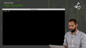Séquence 3 - Archiver et compresser des données