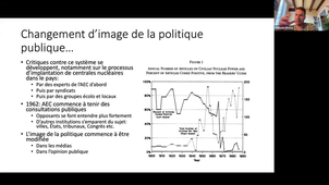 Séance sur la mise sur agenda (partie 2)