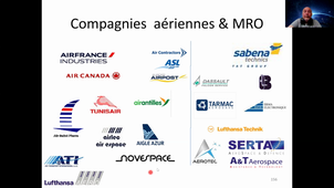 initiation Aéronautique 12 :  industrie aéronautique et spatial