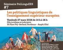 Séminaire PoLLinguEES #7- La langue comme critère d'attractivité des étudiants internationaux - Martion Tissier-Raffin.mp4